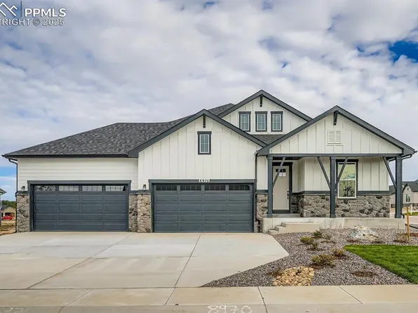 8970 Elk Antler Ln, Colorado Springs, CO 80908