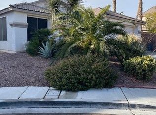 2535 Parasail Point Ave, North Las Vegas, NV 89031