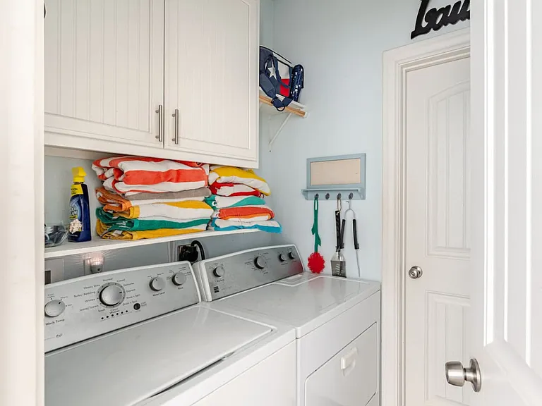 Washer/Dryer