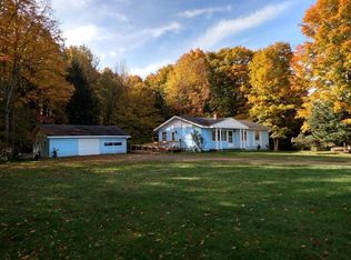 W2611 Cth D, Brantwood, WI 54513