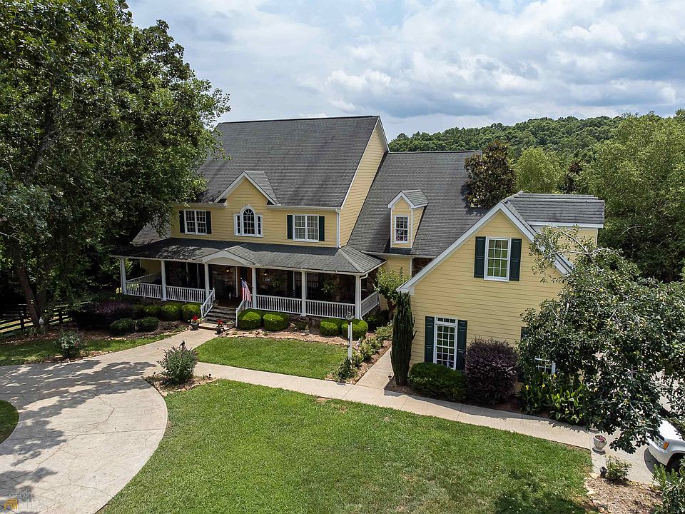 2230 Henry Scott Rd, Ball Ground, GA 30107 MLS 10064350 Zillow