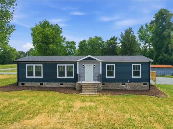 1239 Bird Rd, Gibsonville, NC 27249