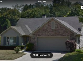 6281 Hanover Ct, Fishers, IN 46038