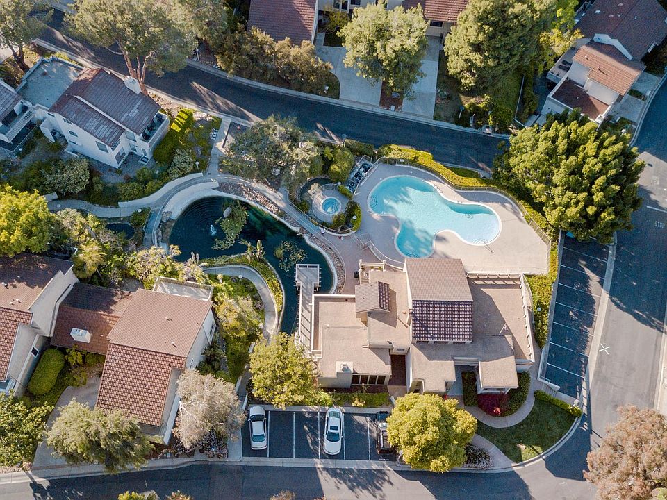 Partial Aerial View of Complex