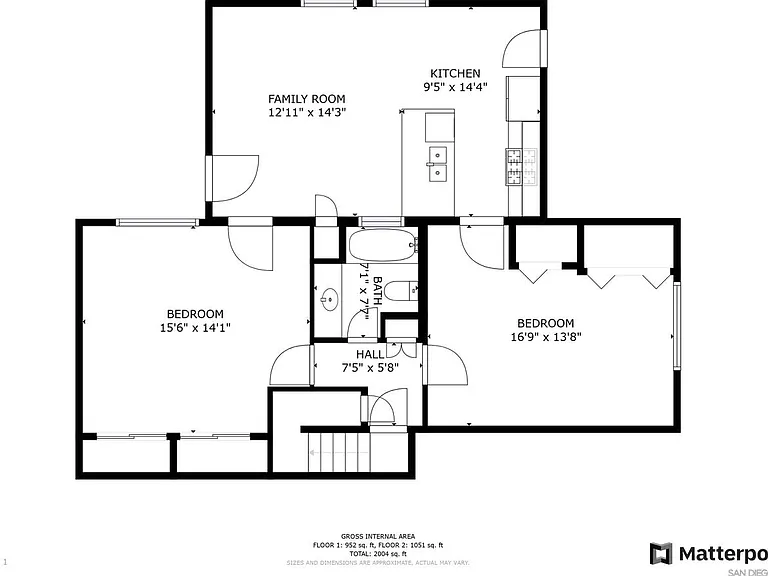 1628 Helix St — Photo 5