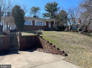 10224 Green Forest Dr, Silver Spring, MD 20903