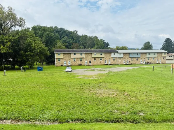 TBD Middle Grave Creek Road, Moundsville, WV 26041