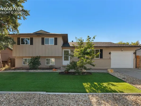 4520 Del Verde Dr, Colorado Springs, CO 80918