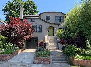 226 Palm Dr, Piedmont, CA 94610