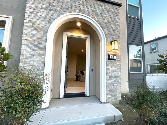 Front door