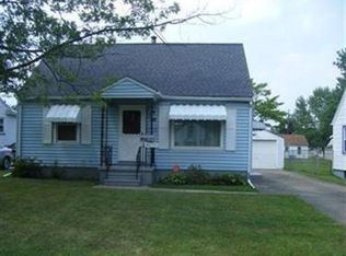 1744 Union St SW, Warren, OH 44485