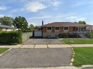 1 Midden Cres #BASEMENT, Toronto, ON M9R 3L7