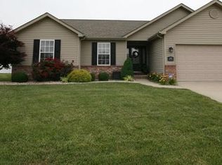1453 Arley Hill Dr, O Fallon, IL 62269