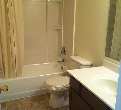 remodeled bath