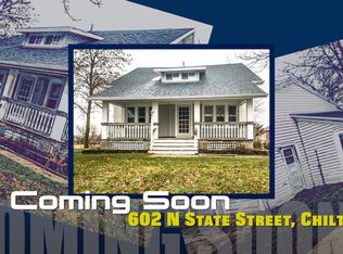 602 N State St, Chilton, WI 53014