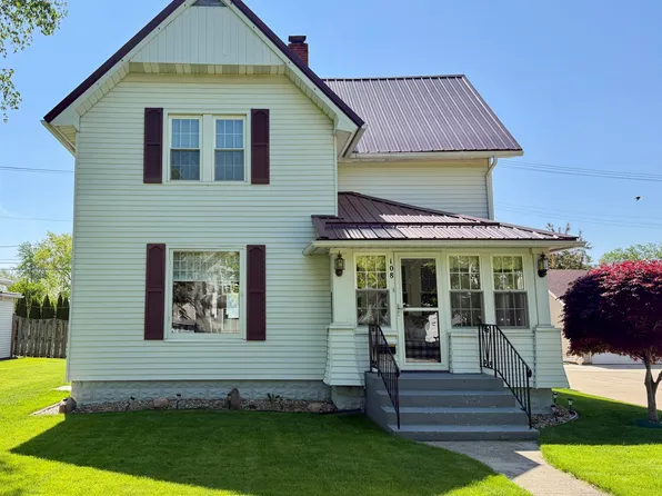 108 E Cornelia St, Hicksville, OH 43526