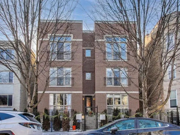 1440 N Maplewood Ave #3S, Chicago, IL 60622