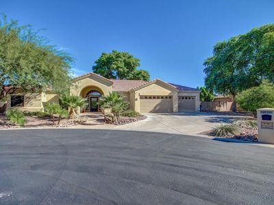 4730 W Whispering Wind Dr, Glendale, AZ, 85310