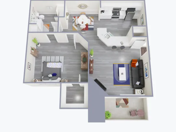 LADERA APARTMENTS