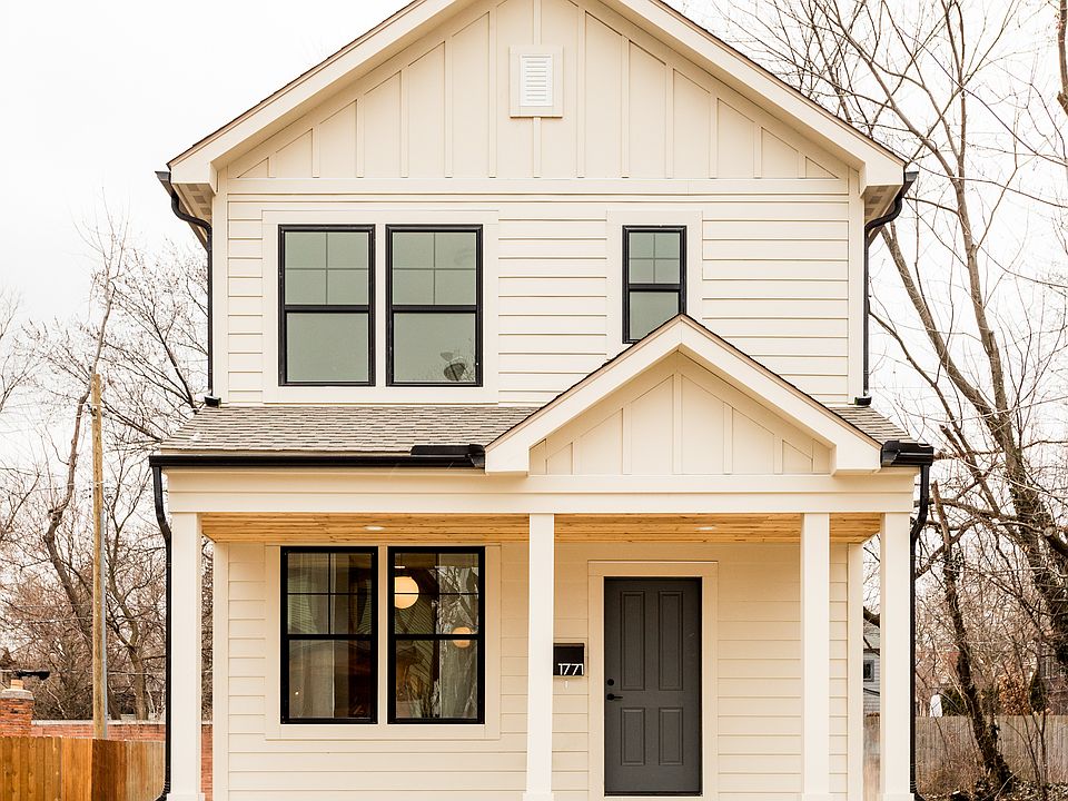 Cottage Elevation