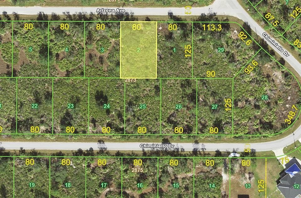 2nd image of 13227 ARIZONA AVENUE LOT 2