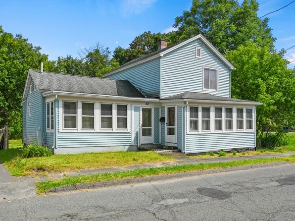 52 Phelps Ave, North Adams, MA 01247