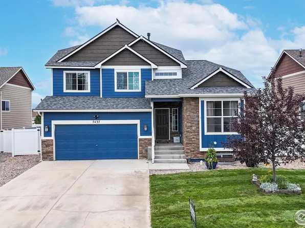 7437 Home Stretch Dr, Wellington, CO 80549