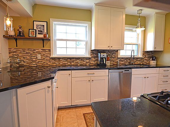 Custom Kitchen