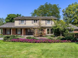 4642 Brightmore Rd, Bloomfield Hills, MI 48302