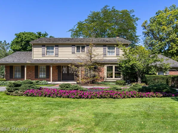 4642 Brightmore Rd, Bloomfield Hills, MI 48302