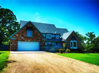 96318 S 4531 Rd, Vian, OK 74962