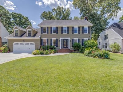 515 San Pedro Dr, Chesapeake, VA, 23322