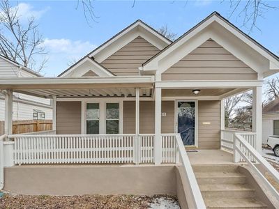 1815 S Ralston Ave, Independence, MO, 64054