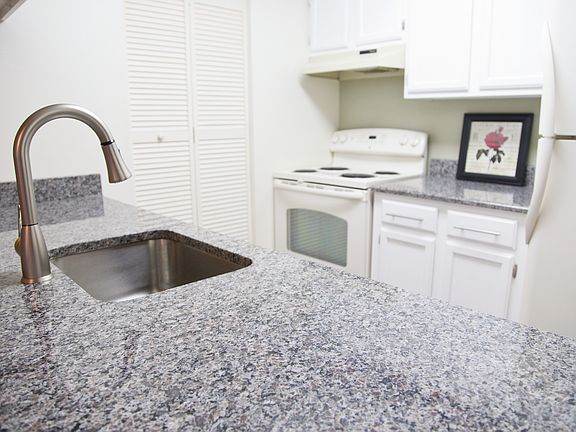 NEW granite countertops
