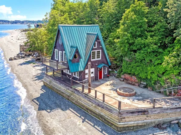 386 Shore Drive Lot 3, Camano Island, WA 98282