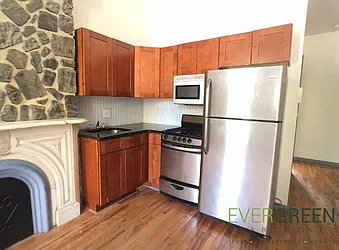 Rented by Evergreen Apartments BK