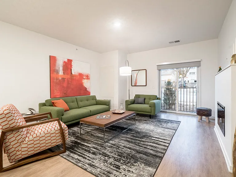 Create your ideal living experience in our thoughtfully designed open layouts.