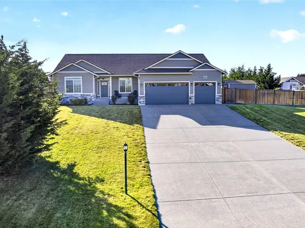 12111 Maxvale Hill Court SE, Yelm, WA 98597