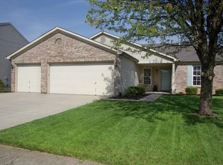 1318 Jasmine Dr, Greenfield, IN