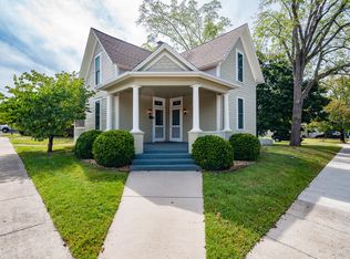 208 E Hall St, Ozark, MO 65721
