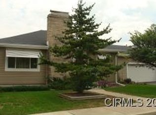 106 S Forest Dr, Kokomo, IN 46901
