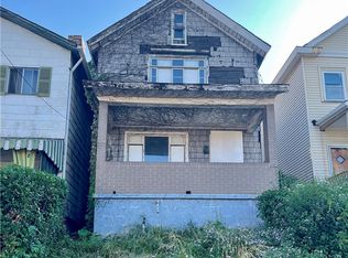 511 Stokes Ave, Braddock, PA 15104