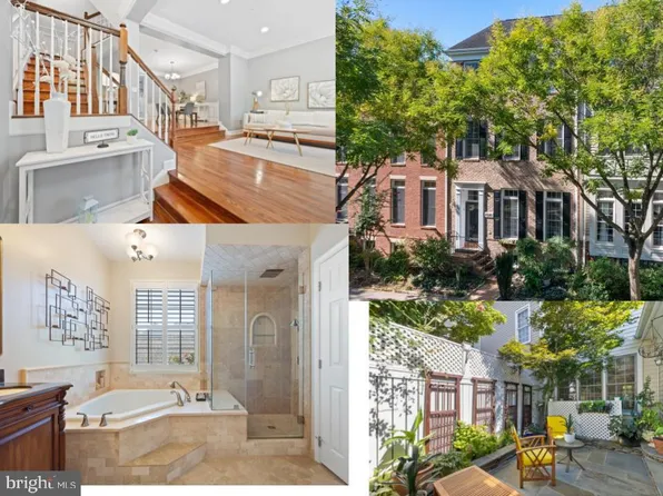 1020 Crestfield Dr, Rockville, MD 20850