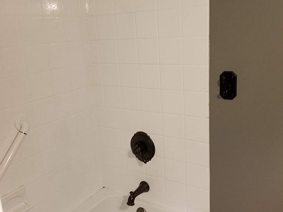 Hall Bathroom Shower