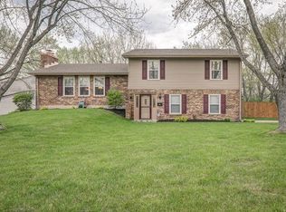 4201 Elmshaven Dr, Dayton, OH 45424