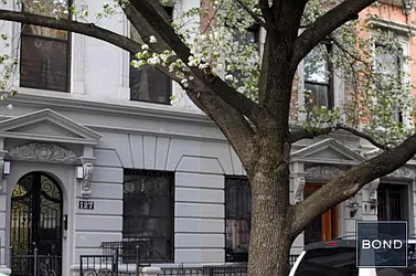 Rented by Bond New York