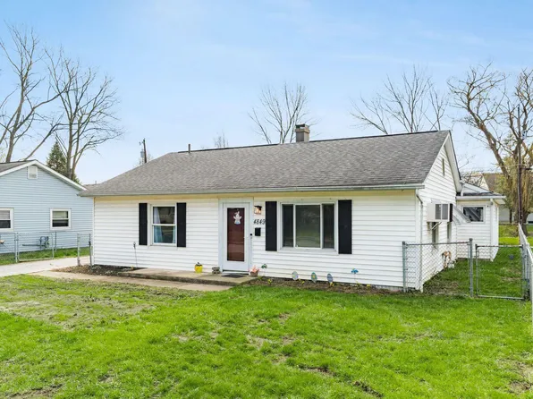 4849 Hillcrest St S, Hilliard, OH 43026