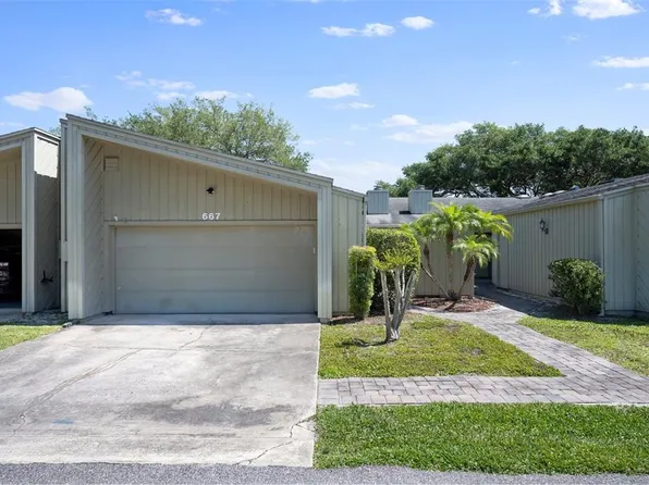 667 Fellowship Dr #667, Casselberry, FL 32730