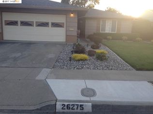 26275 Adrian Ave, Hayward, CA
