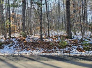 M1-L14 Wentworth Rd, North Anson, ME 04958